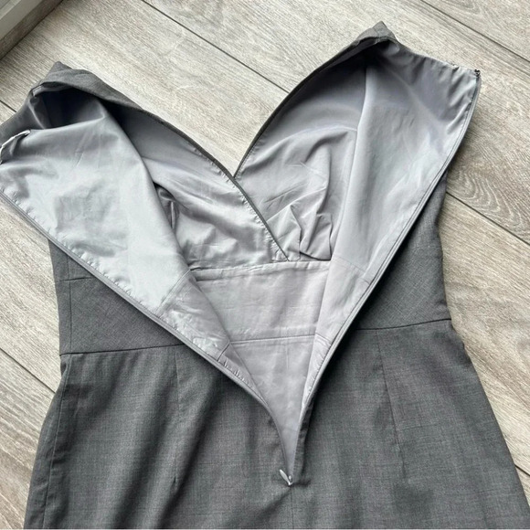 Banana Republic Stretch Wool Career Sheath Dress - Picture 10 of 14